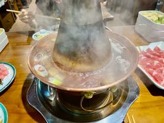 -津门老羊家·铜锅涮羊肉·烧烤(科技园店)