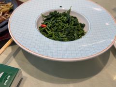 凉拌丝瓜苗-合记烩面(人民路店)