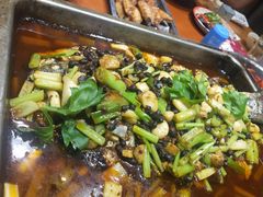 烤鱼-琥珀老六龙虾(四里河店)