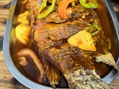 -海口滨海新村143号海南老字号炒菜店