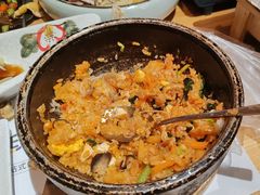 石锅拌饭-延松朝鲜族料理