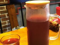 果味茶-辣不二地道川菜(汉水路店)