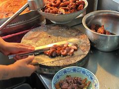 -门框胡同百年卤煮(前门煤市街店)