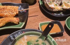 Crab and Prawn Claypot Rice