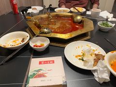 -蜀九香火锅(彩虹店)