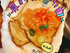 -华府九号海鲜烧烤大排档(龙域店)