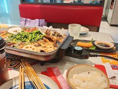 -鱼酷活鱼烤鱼(南京水游城店)