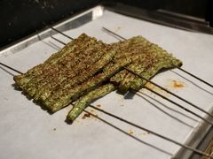 烤豆角-碎怂烤肉(钟楼柳巷店)