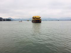 -西湖游船
