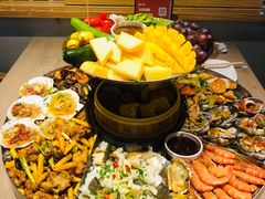 一片海（小海/份）-日进一片海.生腌海鲜火锅.宵夜烧烤(三里屯总店)