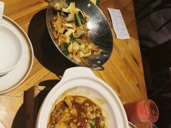 -院子餐厅·大锅菜·老杭帮(桥西直街店)