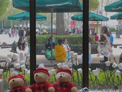 -星巴克(迪士尼小镇店)
