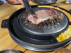 -姜虎东白丁烤肉(苏州中心店)
