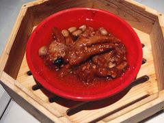 豉汁蒸凤爪-避风塘·老港味餐厅(虹口龙之梦店)