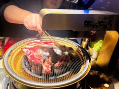 -西塔老太太泥炉烤肉(温州首店万象城黑金店)