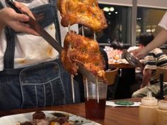 -汉巴味德·烤肉与啤酒的自助(杭州大悦城店)