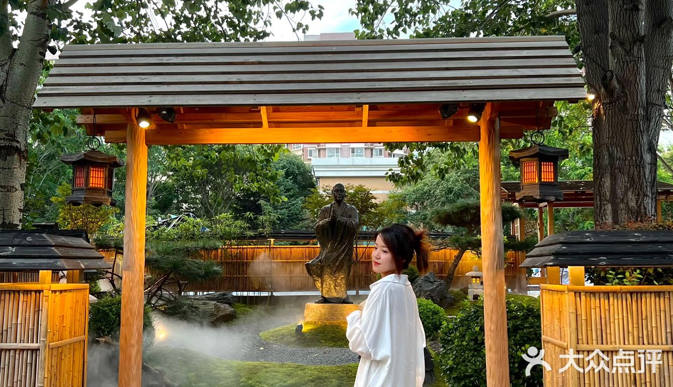 在沈阳，却感受到了大唐般壮丽辉煌！高端日料店蟹神唐朝！