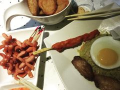 嘢食-百威KTV(恒福路店)