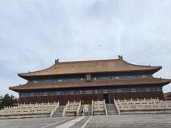 -北京市劳动人民文化宫(太庙)