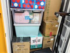 -安东易迷你自助仓储寄存仓库(顾戴路店)