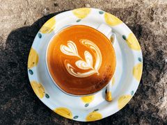 海盐拿铁-COMPANION COFFEE小伴咖啡