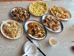 -红月湾海鲜饭店•沙滩海景(双月湾店)