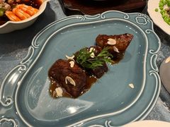 脆皮小牛肉-扬州香格里拉·香宫中餐厅