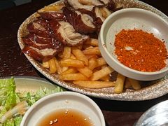 -Fuzzy Bistro 浮几韩餐·茶酒馆