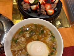 -视界美食自助餐厅·石家庄希尔顿酒店