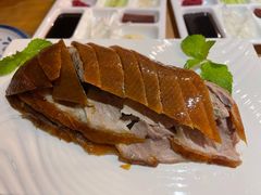 北京烤鸭-小放牛炒菜馆(军校店)