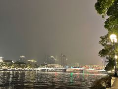 -珠江夜游广州塔·中大码头