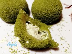 抹茶大福-福匠日本料理(人民路店)