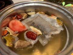 -一叶一世界·素食餐厅(锦华万达店)