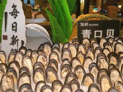 -领鲜活海鲜榴莲自助火锅(东门店)