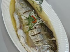 -七的湖·晚芳亭·阳澄湖农家菜·大闸蟹(莲花岛店)