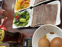 -马有才牛肉面(银池·花香丽舍店)