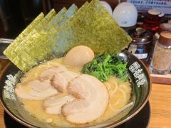 -一兰拉面(池袋店)