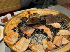 -山焱·炭火自助烤肉(周浦万达店)