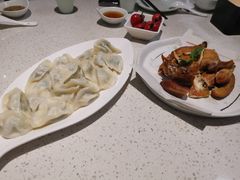 -船歌·鱼水饺青岛菜(金狮广场店)