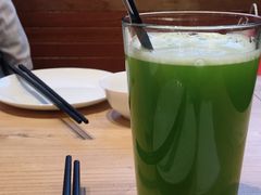 蔬菜汁-朵朵开素食餐厅(后宰门街店)