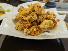 -喜乐餐厅•灯笼虾球首创者•本地小海鲜(二马路店)