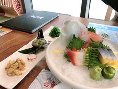-千代饮兵卫日本料理(东二环泰禾广场西区店)