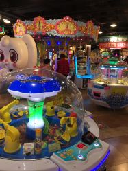 点击看大图 -卡通尼乐园(银泰店)