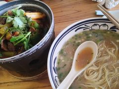 -霸道川面馆(张江店)