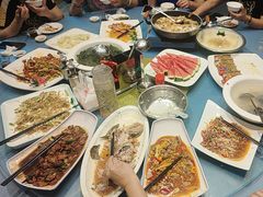 -食鼎记海鲜大排档(美食街店)