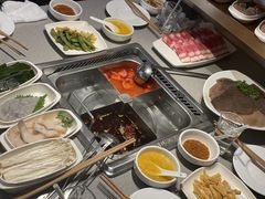 -海底捞火锅(新松江路店)
