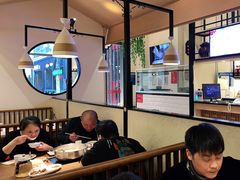 大堂-有家酸菜鱼(苏州绿宝广场店)