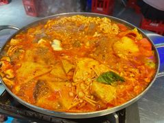 -Meet Sun韩式大排档(五一广场7MALL店)