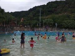 -重庆海昌加勒比海水世界
