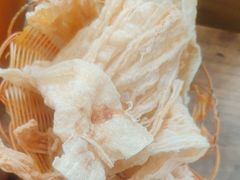 炸腐竹-同仁四季椰子鸡(福田东园总店)